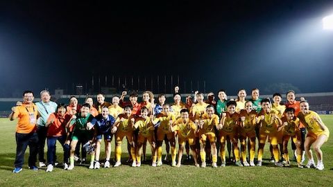 Những âu lo của CLB nữ TP.HCM tại AFC Women’s Champions League 2025/26